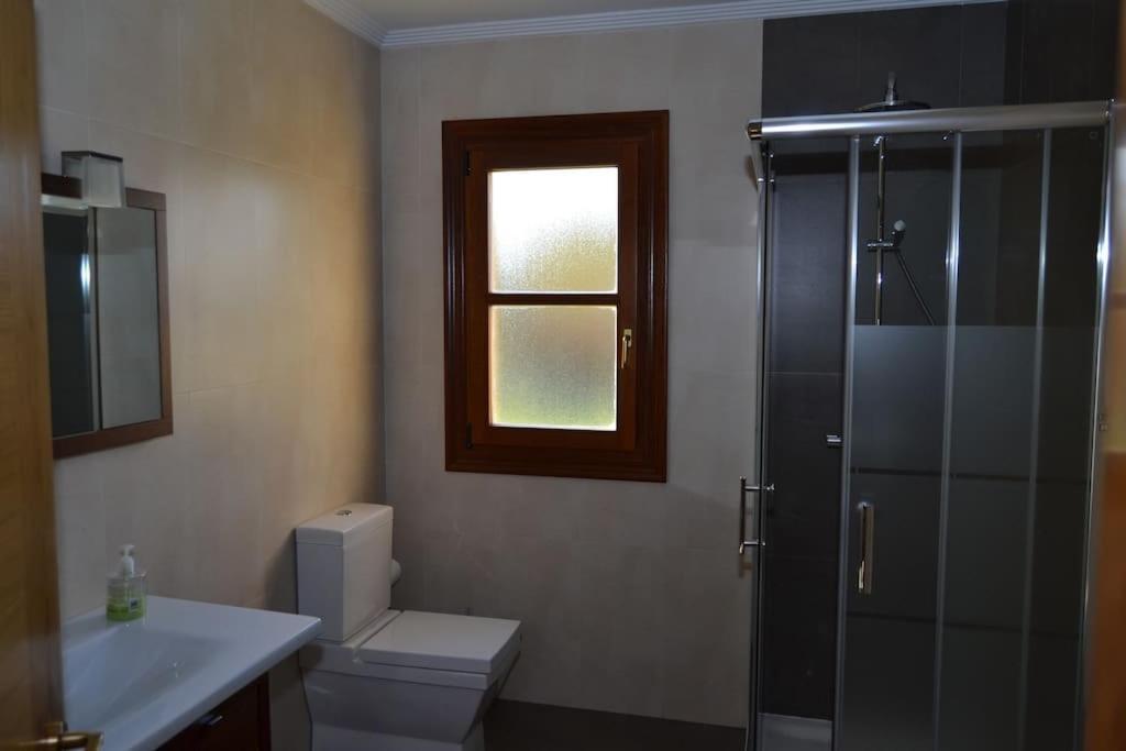 Casa Manuela Llanes Asturias. Villa Pendueles Dış mekan fotoğraf