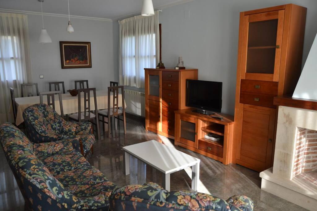 Casa Manuela Llanes Asturias. Villa Pendueles Dış mekan fotoğraf
