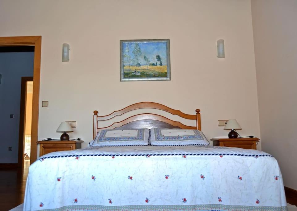 Casa Manuela Llanes Asturias. Villa Pendueles Dış mekan fotoğraf